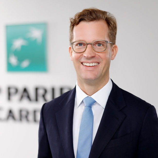 Geschäftsführung - BNP Paribas Cardif Versicherungen
